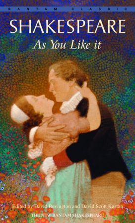 As You Like it As You Like it