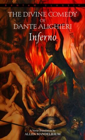 Inferno: the Divine Comedy of Dante Alighieri