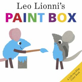 Leo Lionni's Paint Box Leo Lionni's Paint Box