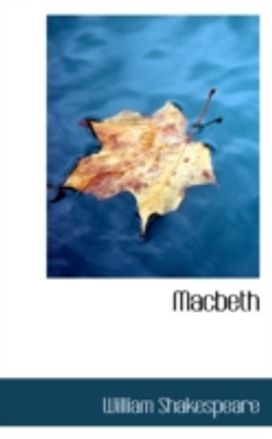 Macbeth Macbeth