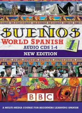 Suenos World Spanish 1 Cds 1-4 New Edition Suenos World Spanish 1 Cds 1-4 New Edition