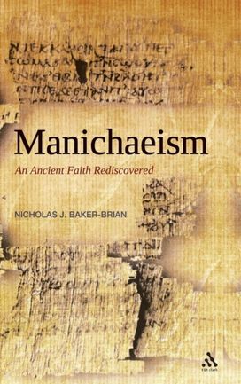 Manichaeism Manichaeism