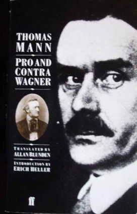Pro and Contra Wagner Pro and Contra Wagner
