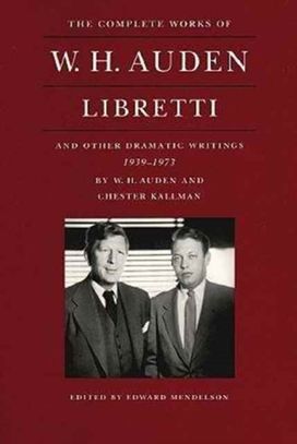 Libretti & Other Dramatic Writings 1939- Libretti & Other Dramatic Writings 1939-