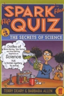 Spark Files Flip Quiz