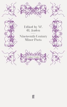 Nineteenth-Century Minor Poets