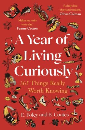Year of Living Curiously Year of Living Curiously