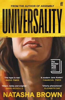 Universality Universality
