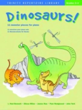 DINOSAURS GRADES 23