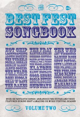 Best Fest Songbook Best Fest Songbook