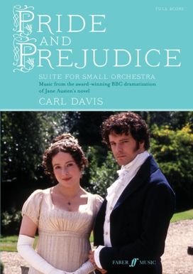 Pride and Prejudice Suite (Score) Pride and Prejudice Suite (Score)