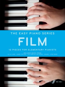 Easy Piano Series: Film Easy Piano Series: Film