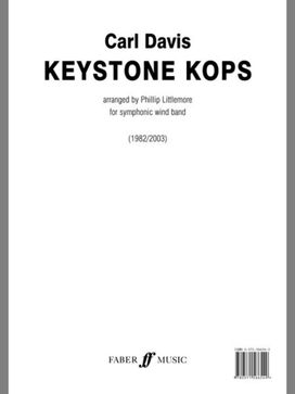 KEYSTONE KOPS WIND BAND SCORE