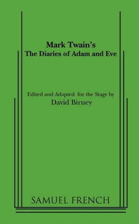 Diaries of Adam and Eve