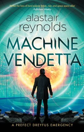 Machine Vendetta Machine Vendetta