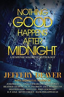 Nothing Good Happens After Midnight Nothing Good Happens After Midnight
