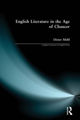 English Literature in the Age of Chaucer English Literature in the Age of Chaucer