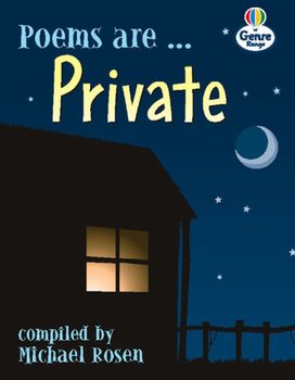 Poems are Private