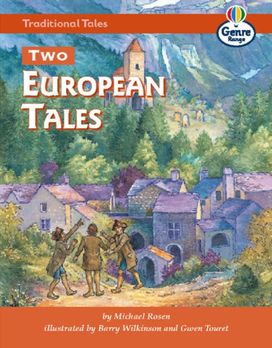 Two European Tales: 'Bare Hands' and 'William' Two European Tales: 'Bare Hands' and 'William'