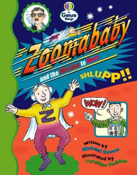 Zoomababy and the Mission to Mars Zoomababy and the Mission to Mars