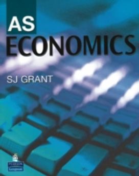 AS Economics AS Economics