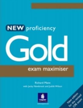 New Proficiency Gold Maximiser No Key