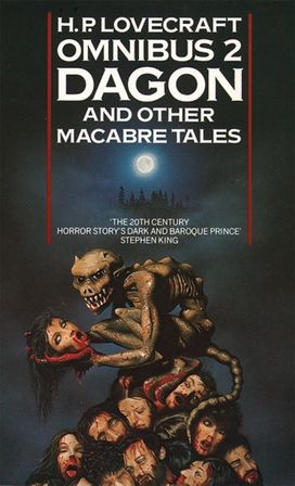 Dagon and Other Macabre Tales Dagon and Other Macabre Tales