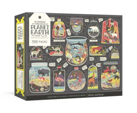 Wondrous Workings of Planet Earth Puzzle Wondrous Workings of Planet Earth Puzzle