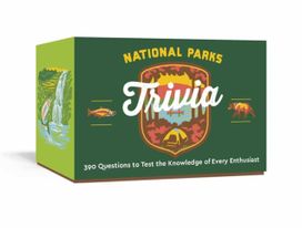 National Parks Trivia: a Card Game