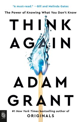 Think Again Think Again