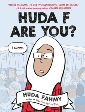 Huda F Are You?: A Graphic Novel Huda F Are You?: A Graphic Novel