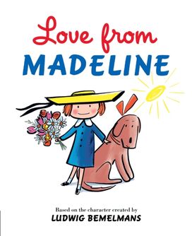 Love from Madeline Love from Madeline