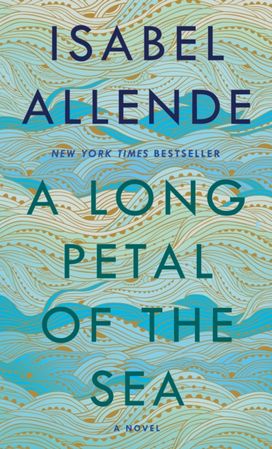 Long Petal of the Sea Long Petal of the Sea