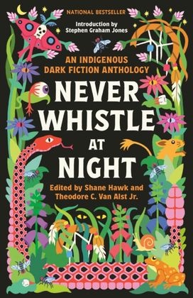 Never Whistle at Night Never Whistle at Night
