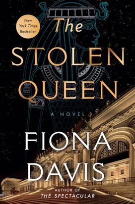Stolen Queen Stolen Queen