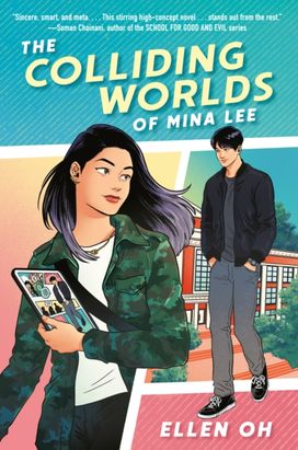 Colliding Worlds of Mina Lee Colliding Worlds of Mina Lee
