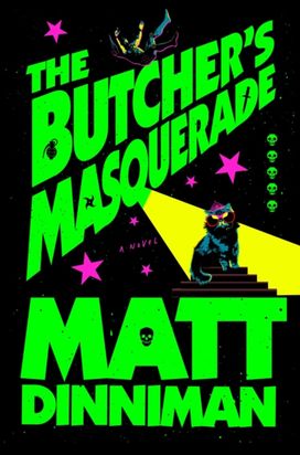 Butcher's Masquerade Butcher's Masquerade