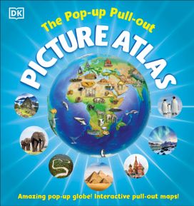 Pop-up Pull-out Picture Atlas Pop-up Pull-out Picture Atlas
