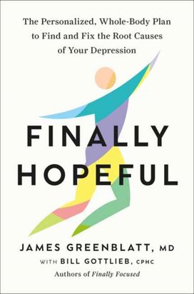 Finally Hopeful Finally Hopeful
