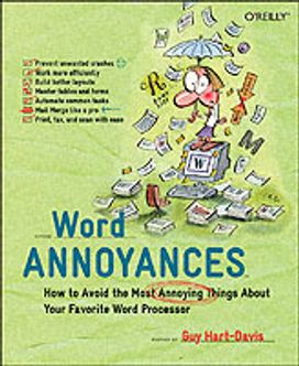 Word Annoyances Word Annoyances