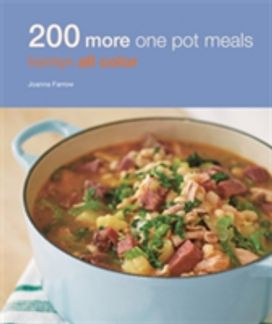 Hac 200 More One Pot Meals