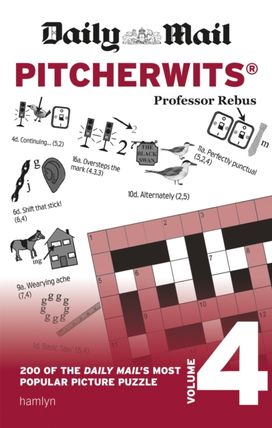 Daily Mail Pitcherwits – Volume 4 Daily Mail Pitcherwits – Volume 4