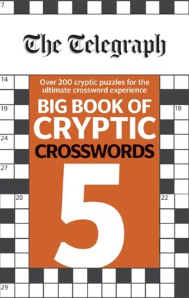 Telegraph Big Book of Cryptic Crosswords 5