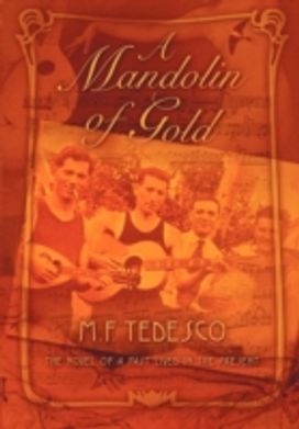 Mandolin of Gold Mandolin of Gold
