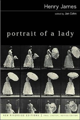 The Portrait of a Lady The Portrait of a Lady
