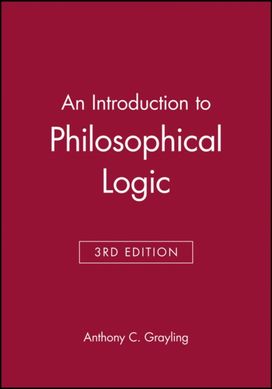 Introduction to Philosophical Logic