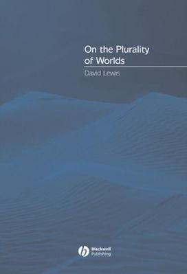 On the Plurality of Worlds On the Plurality of Worlds