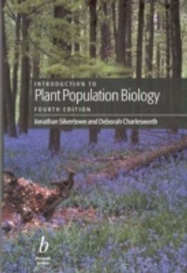Introduction to Plant Population Biology