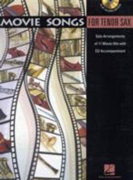 Movie Songs (Tenor Saxophone)