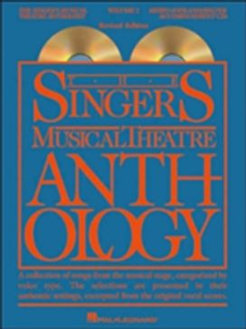 SINGERS MUSICAL THEATRE ANTHOLOGY VOL 1